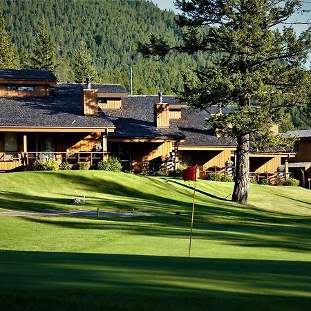 Fairmont Villas Mountainside Fairmont Hot Springs Ngoại thất bức ảnh