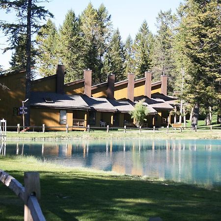 Fairmont Villas Mountainside Fairmont Hot Springs Ngoại thất bức ảnh