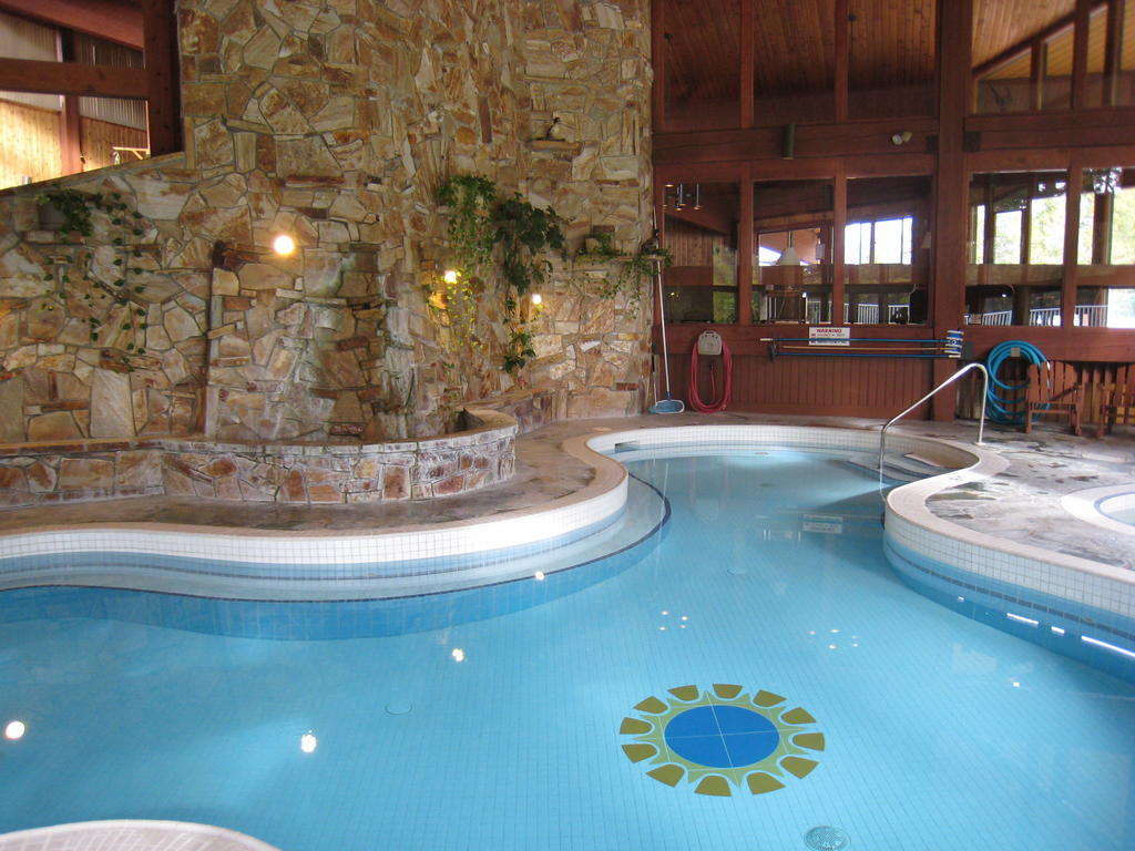 Fairmont Villas Mountainside Fairmont Hot Springs Ngoại thất bức ảnh