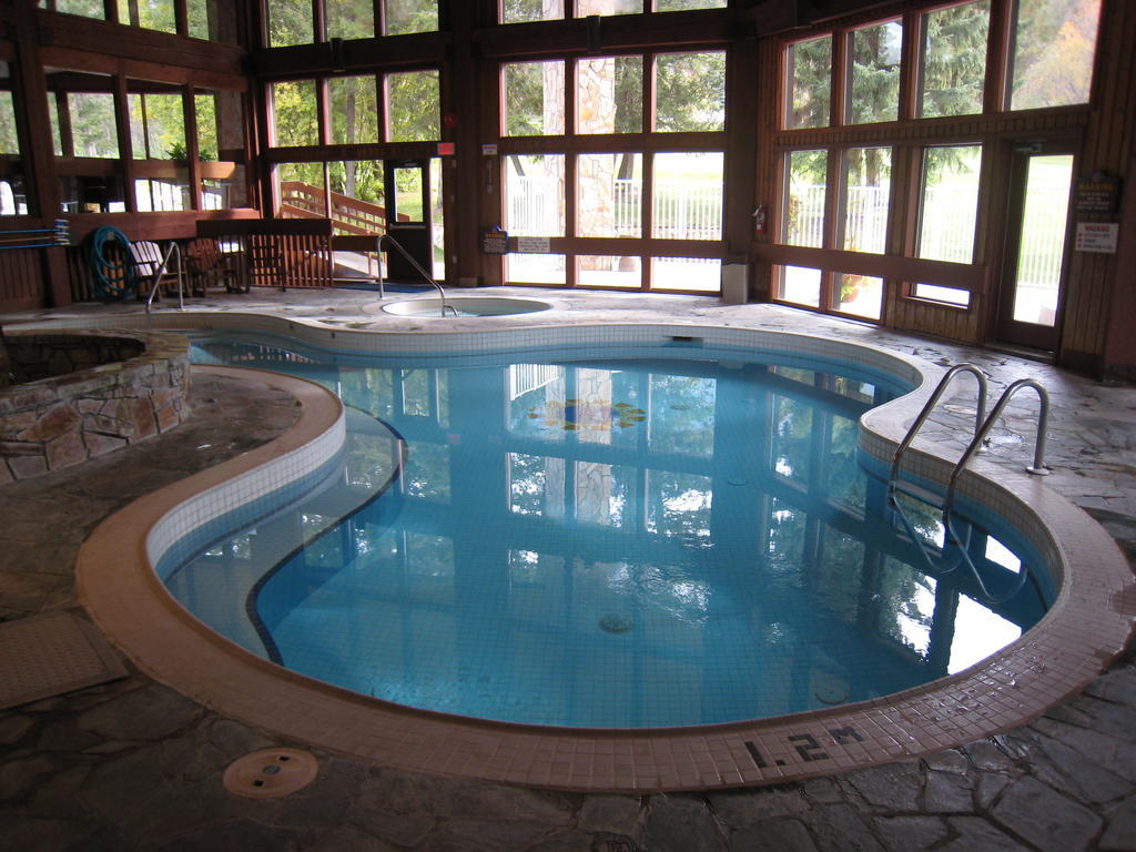 Fairmont Villas Mountainside Fairmont Hot Springs Ngoại thất bức ảnh