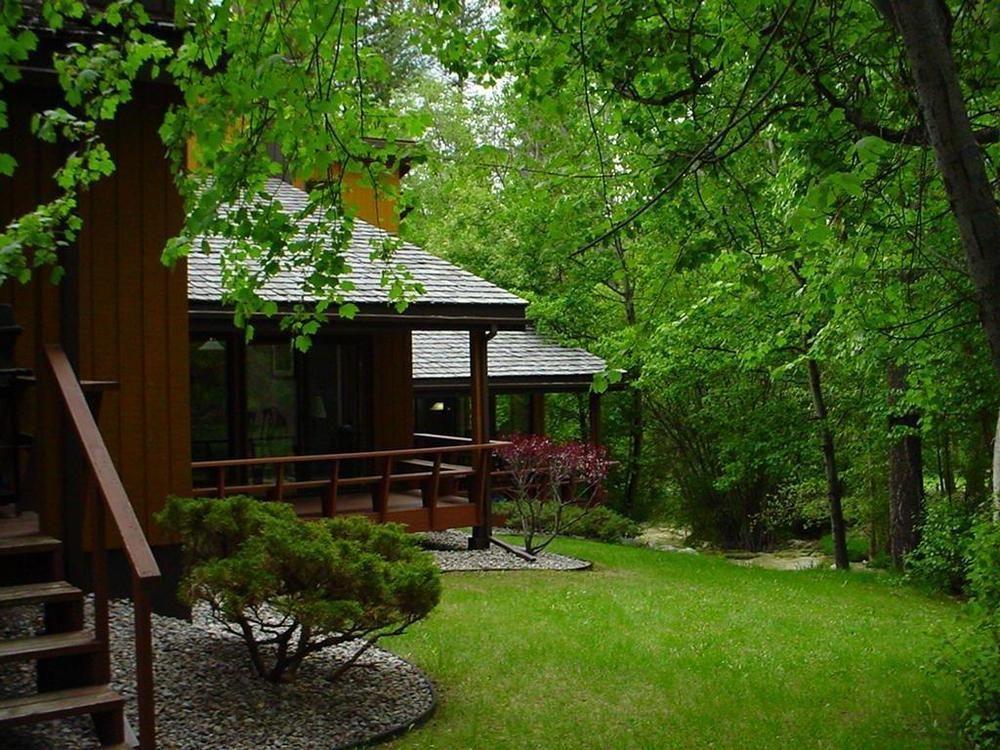 Fairmont Villas Mountainside Fairmont Hot Springs Ngoại thất bức ảnh