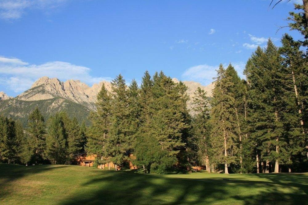 Fairmont Villas Mountainside Fairmont Hot Springs Ngoại thất bức ảnh
