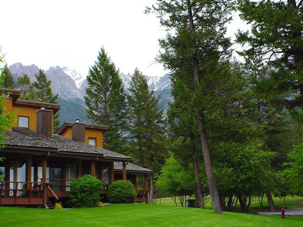 Fairmont Villas Mountainside Fairmont Hot Springs Ngoại thất bức ảnh
