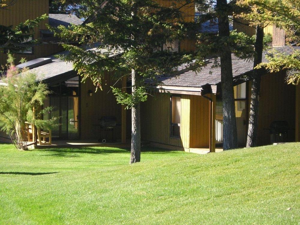 Fairmont Villas Mountainside Fairmont Hot Springs Ngoại thất bức ảnh