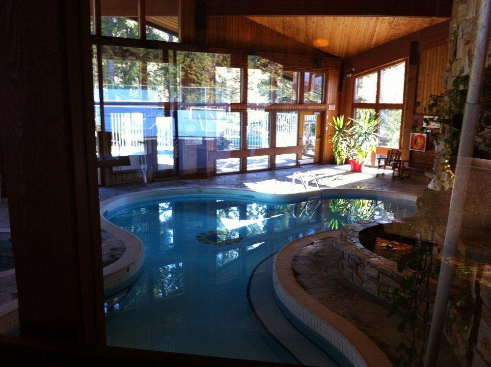 Fairmont Villas Mountainside Fairmont Hot Springs Ngoại thất bức ảnh