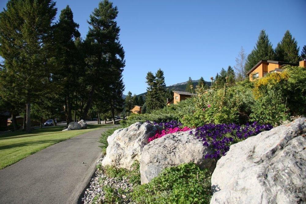 Fairmont Villas Mountainside Fairmont Hot Springs Ngoại thất bức ảnh