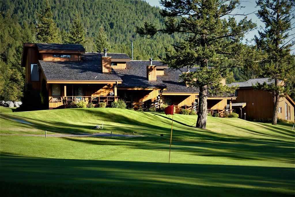 Fairmont Villas Mountainside Fairmont Hot Springs Ngoại thất bức ảnh