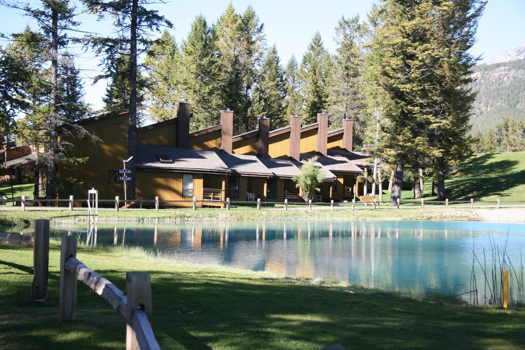Fairmont Villas Mountainside Fairmont Hot Springs Ngoại thất bức ảnh